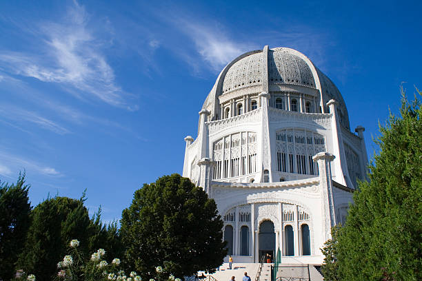 istock Baha'i Temple in Wilmette, Illinois 92247285