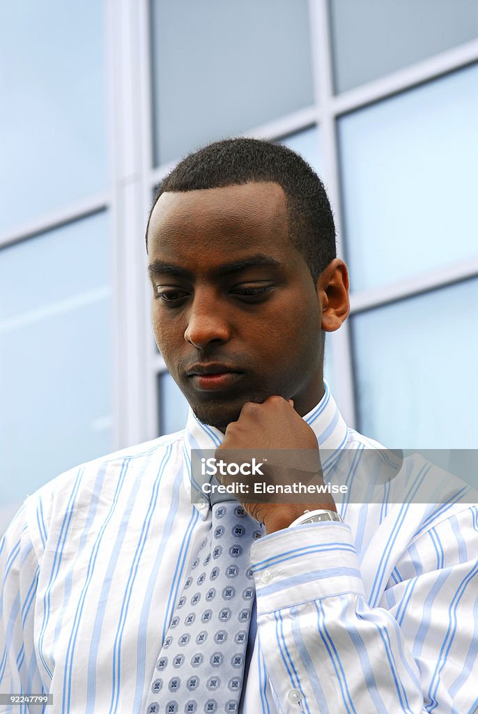 Young businessman  Businessman Stock Photo