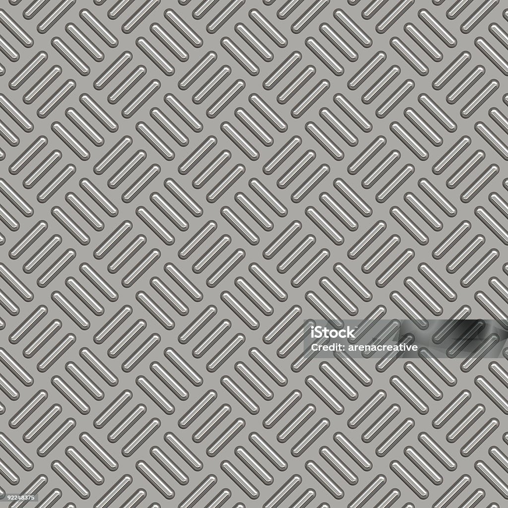 Diamond Plate  Backgrounds Stock Photo