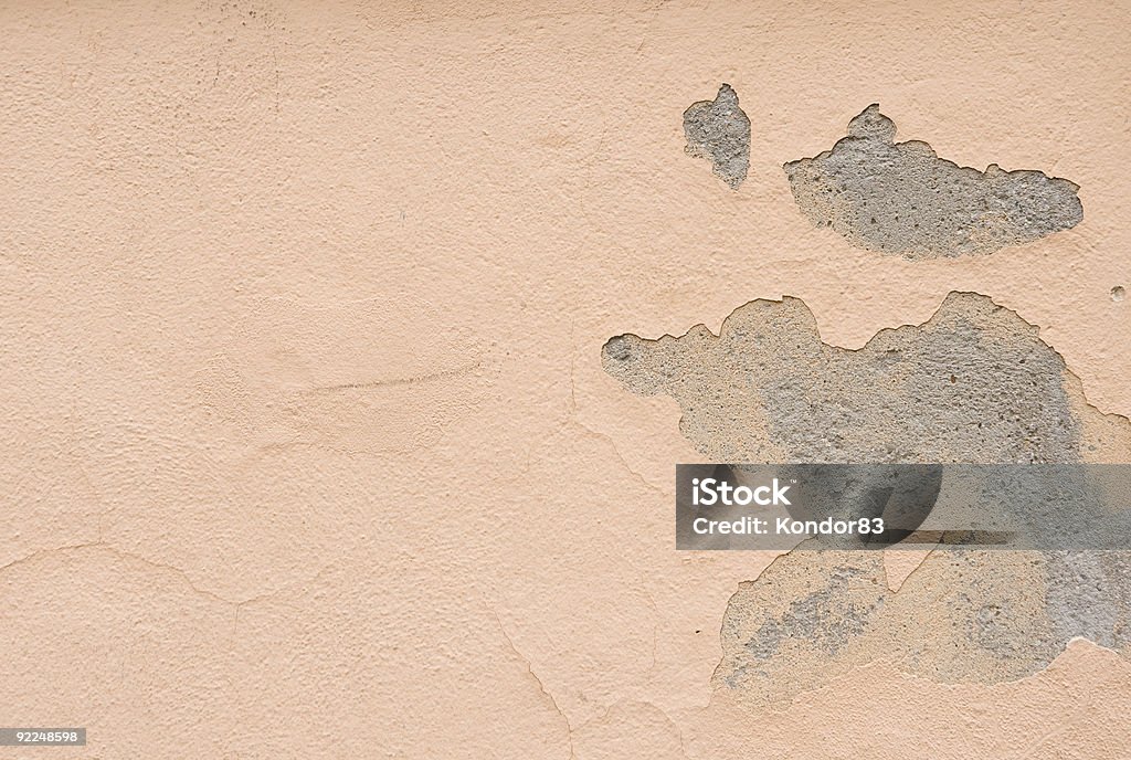 Vieux Mur peint, espace de copie - Photo de Architecture libre de droits