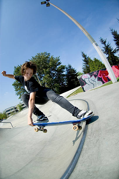 istock Action Sports - Josh Crail Slide 92248782
