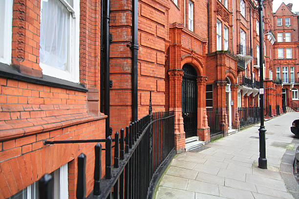 istock Houses in Kensington 92249186