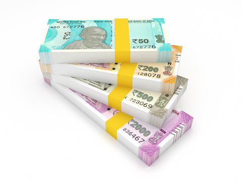 New Indian Currency Stock Photo - Download Image Now - Indian Currency,  India, New - iStock