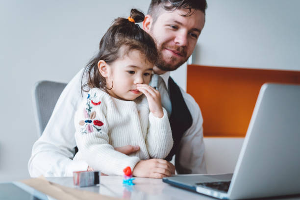 istock I'll take you for ice cream when I'm done with work 922499044