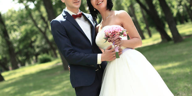 istock very happy couple in the wedding day 922499132