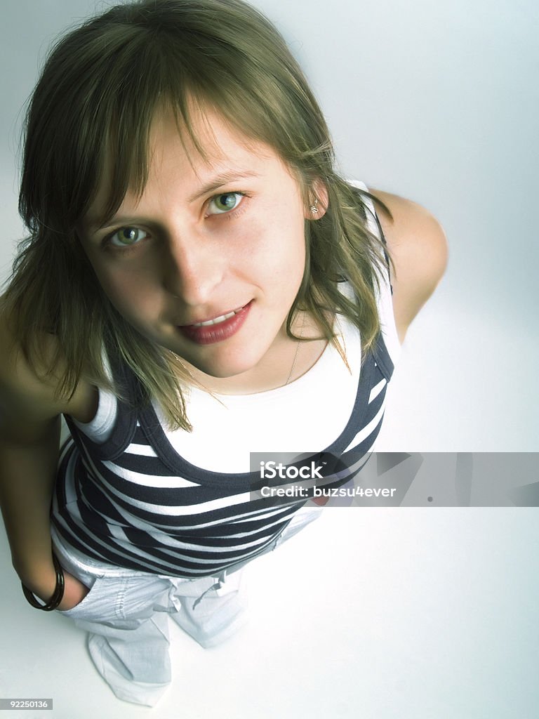 Genießen Sie - Lizenzfrei Blick nach oben Stock-Foto