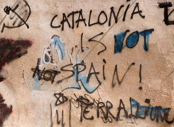 istock Catalonia is not Spain 92250167