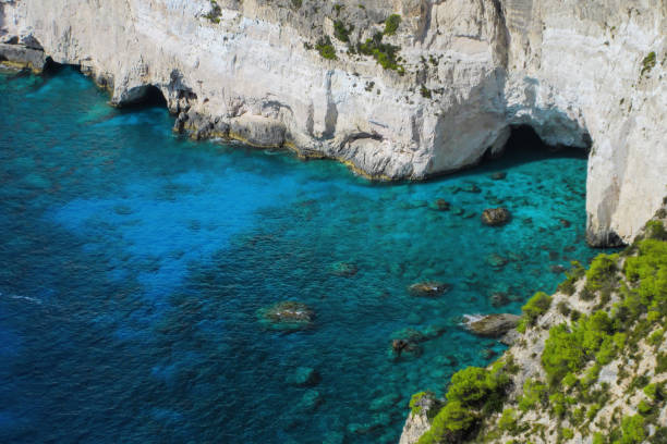 istock Amazing lookout at Keri cape, Zakynthos 922506834