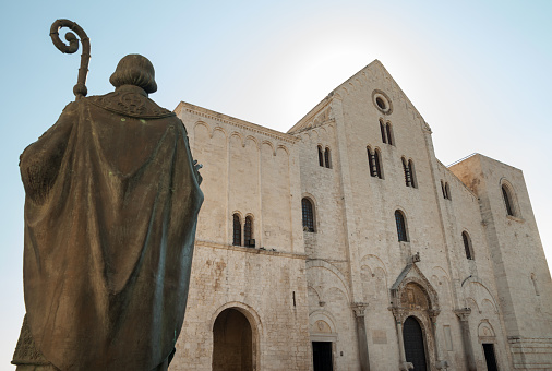 Basilica of Saint Nicholas is a church in Bari.
