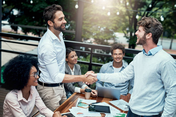 istock I can't wait to merge our talents together 922513294