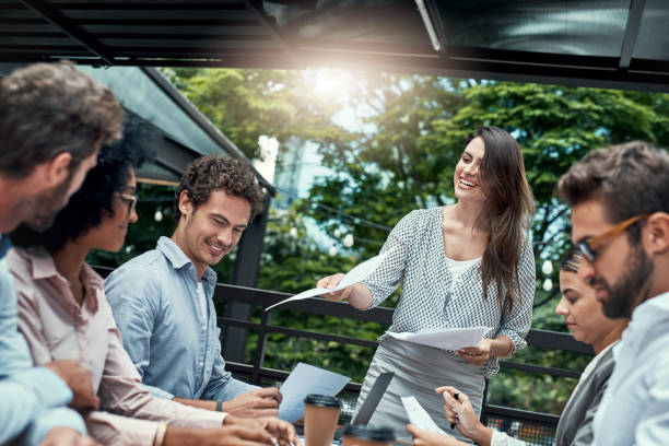 istock Did you receive the latest memo? 922513314
