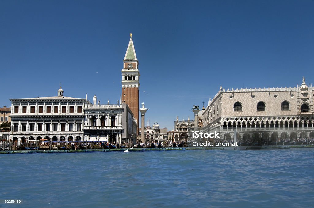 Venice - Foto de stock de Agua libre de derechos