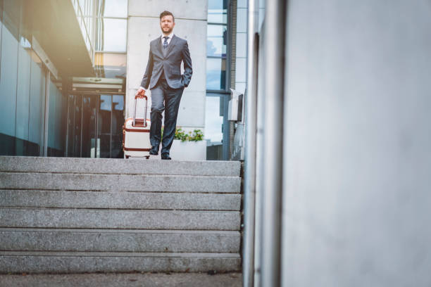 istock Emergency business trip 922518858