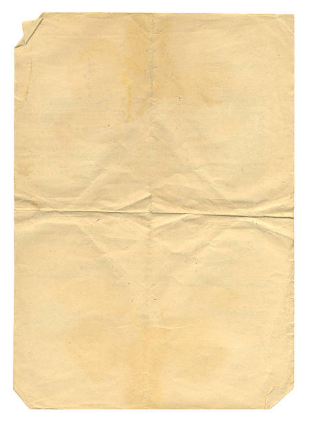 papier vintage - parchment scroll paper document photos et images de collection