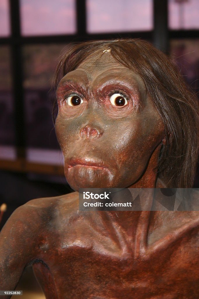 Homme de Neandertal - Photo de Homme de Néandertal libre de droits