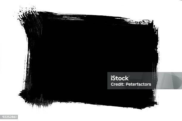 Cepillo De Bastidor Foto de stock y más banco de imágenes de Anticuado - Anticuado, Blanco - Color, Blanco y negro