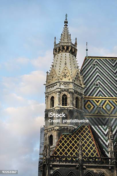 Stephansdom Chruch W Wiedniu - zdjęcia stockowe i więcej obrazów Austria - Austria, Bez ludzi, Fotografika