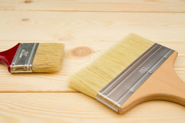 istock a set of tools for painting a house 922533880
