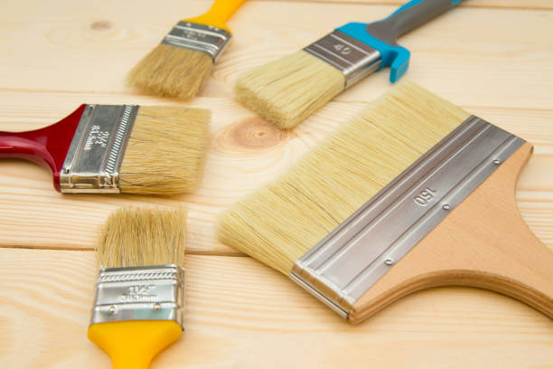 istock a set of tools for painting a house 922533988
