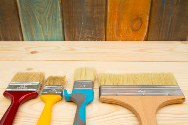 istock a set of tools for painting a house 922534190