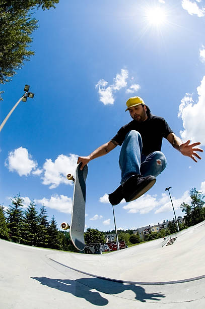 istock Action Sports - Airwalk 92253863