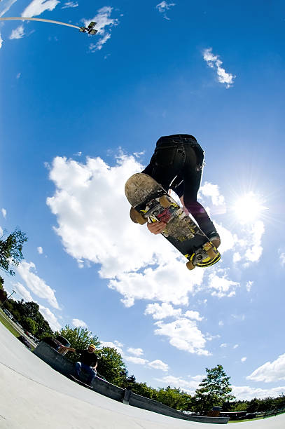 istock Action Sports - Airtime 92253866