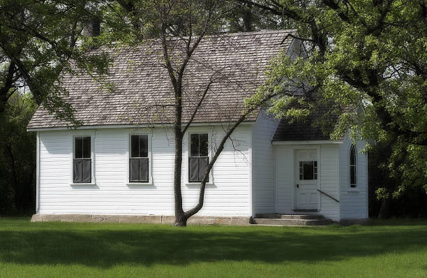 istock old country church building 92254058