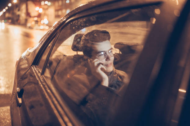 istock Businessman on the business trip 922542964