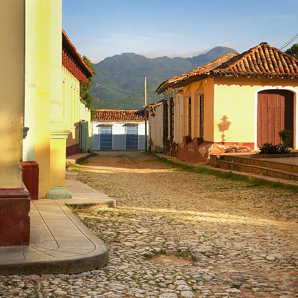 istock Trinidad town in Cuba 92254508