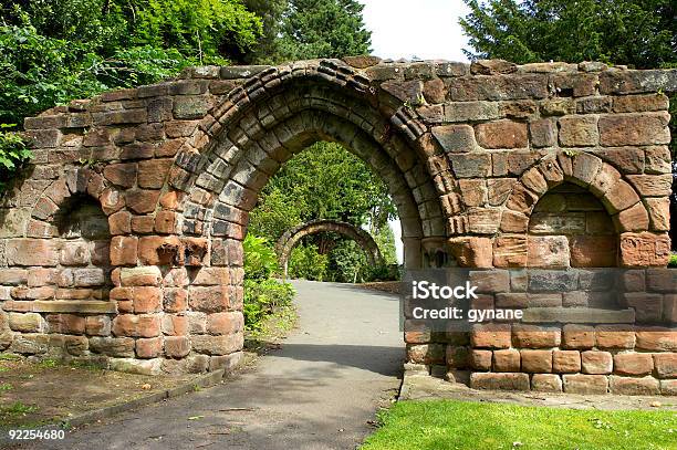 Foto de Arcos De Arenito e mais fotos de stock de Chester - England - Chester - England, Romano, Arcaico