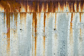 Aged Texture - Rusty Concrete 1