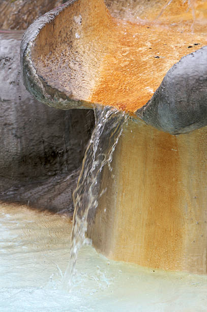istock Fountain of the old boat 92255230