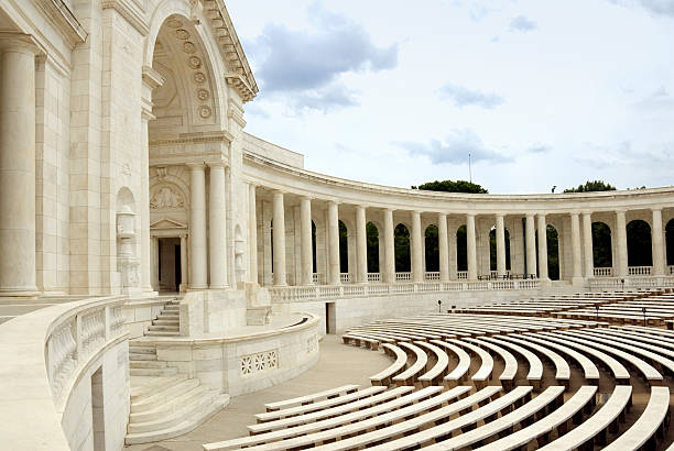 istock Arlington National Cemetery - Auditorium 92255351