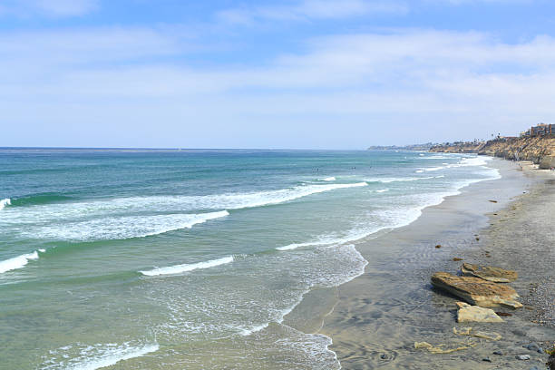istock Azure Shore of Solana Beach, CA 92255725