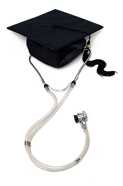 istock Medical School Graduation 92255906