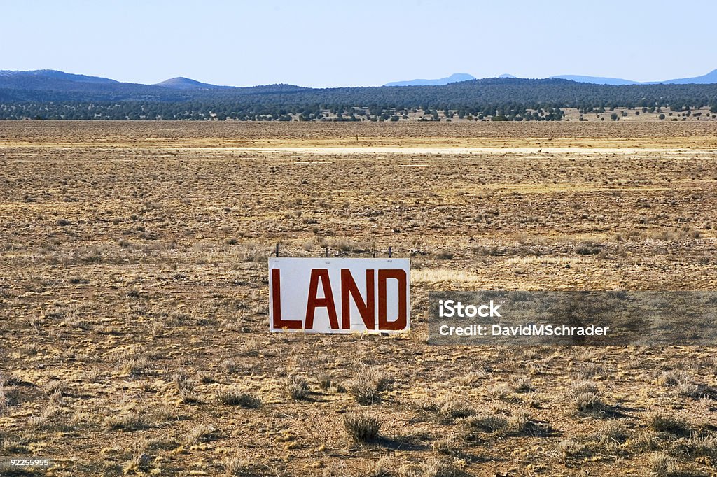 Tierra para la venta - Foto de stock de Terreno libre de derechos