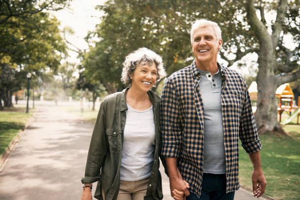 istock Walk your way to good health 922562240