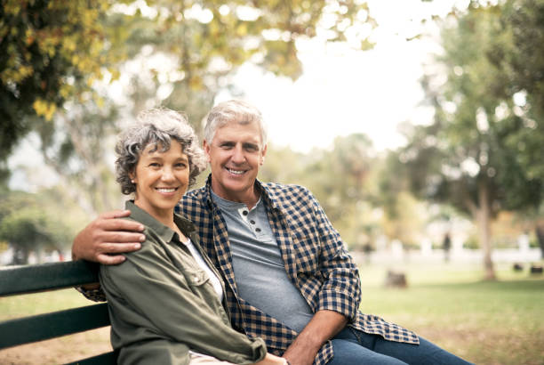 istock Retirement - Our love story just started a new chapter 922562384