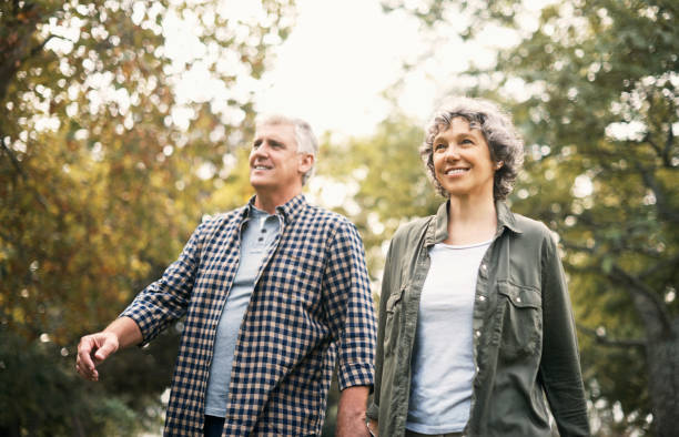 istock Love makes life a walk in the park 922562454