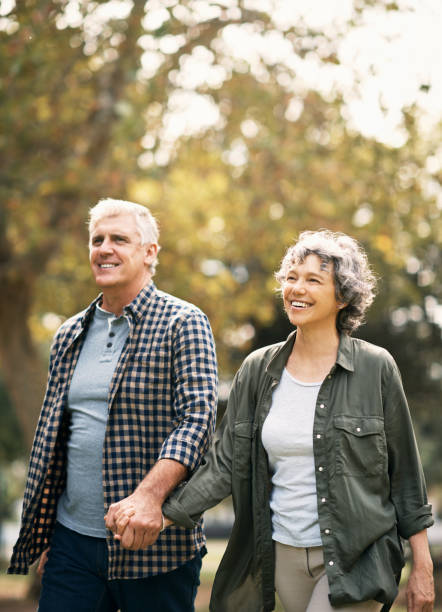 istock First rule of a beautiful day: Go for a walk 922562480