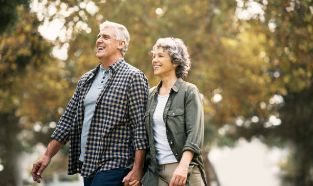 istock The perfect day for a stroll in the park 922562504