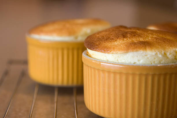 Souffles - foto de stock