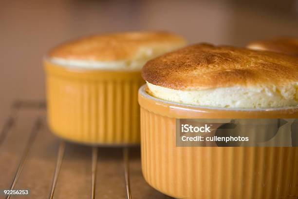 Souffles Stock Photo - Download Image Now - Dessert Souffle, Close-up, Color Image