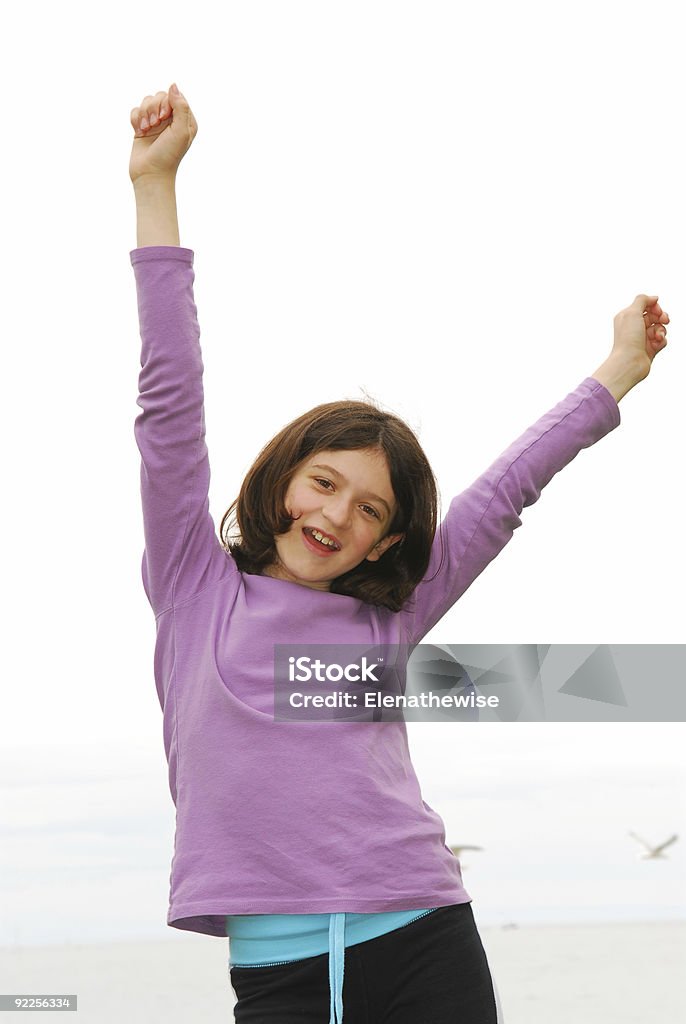 Happy fille - Photo de Adolescent libre de droits