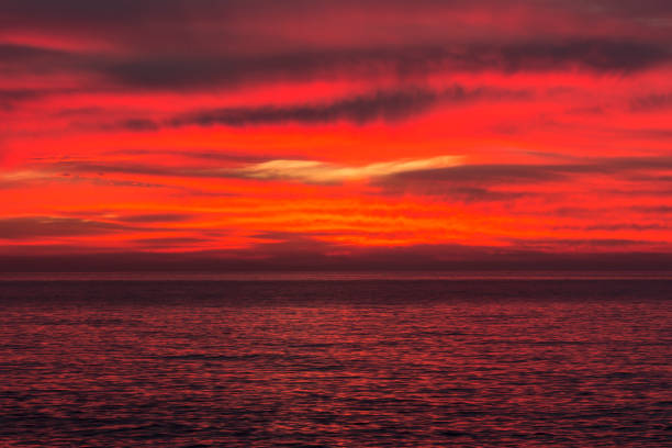 istock Sunrise over the Mediterranean Sea 922565386