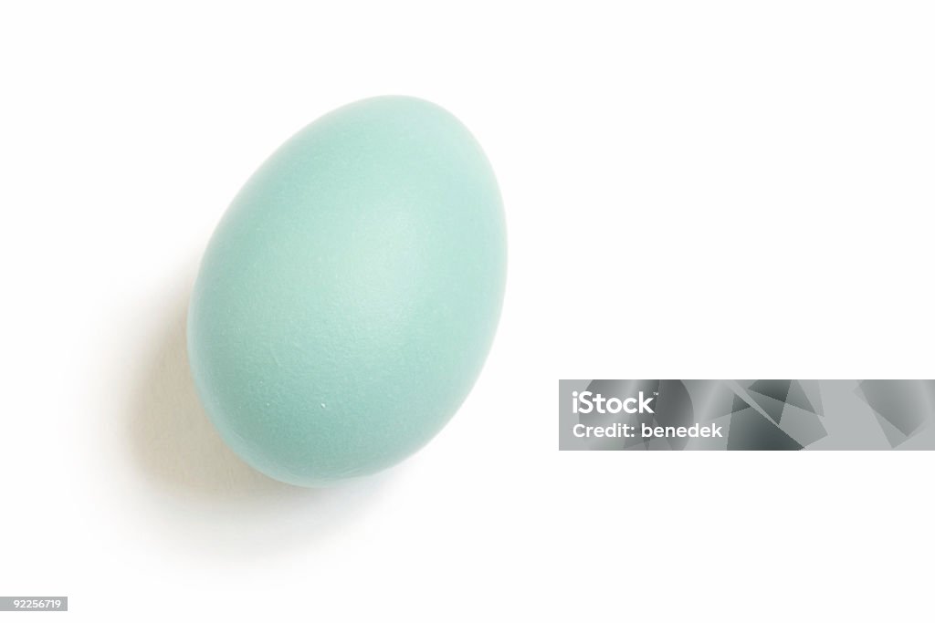 robin egg americano - Foto de stock de Ovo de animal royalty-free