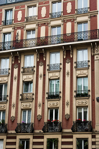 istock Paris and homes of the wealthy 92256933