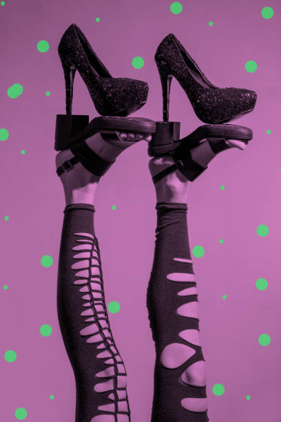 istock Fashion sexy legs 922569468