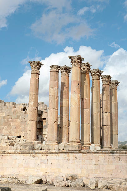 istock Temple of Artemis (Jordan) 92257892