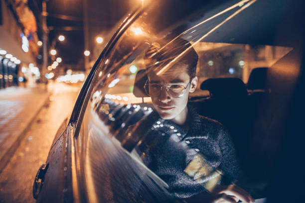 istock Businessman on the trip 922578950